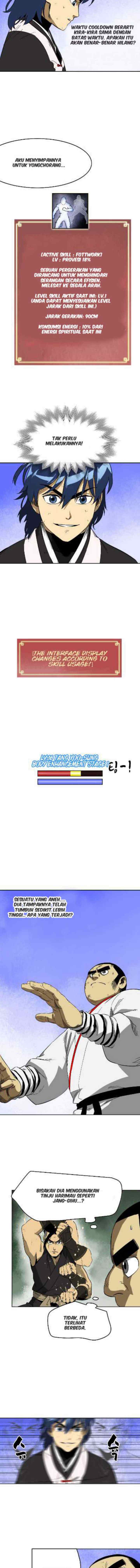 Infinite Level Up in Murim chapter 32 halaman 11