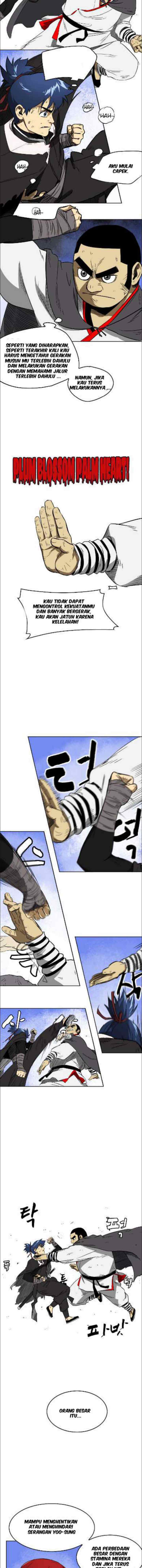Infinite Level Up in Murim chapter 32 halaman 5