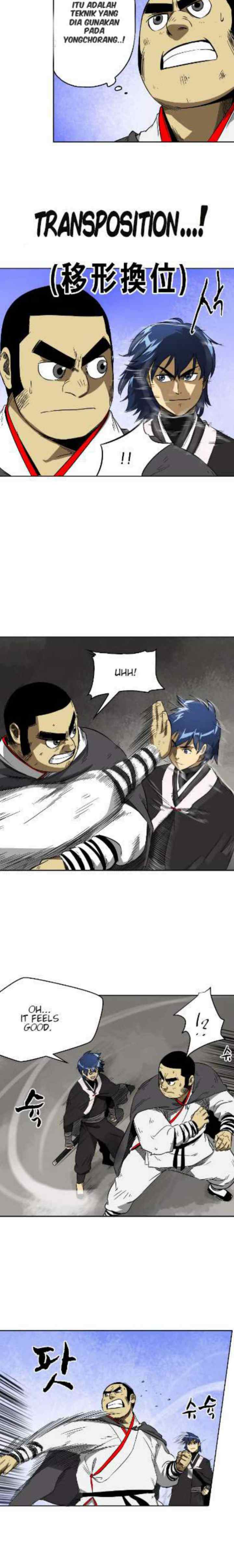 Infinite Level Up in Murim chapter 32 halaman 12