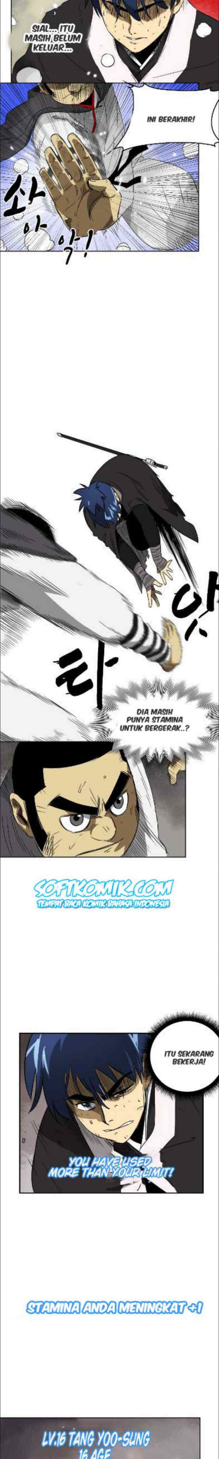 Infinite Level Up in Murim chapter 32 halaman 8