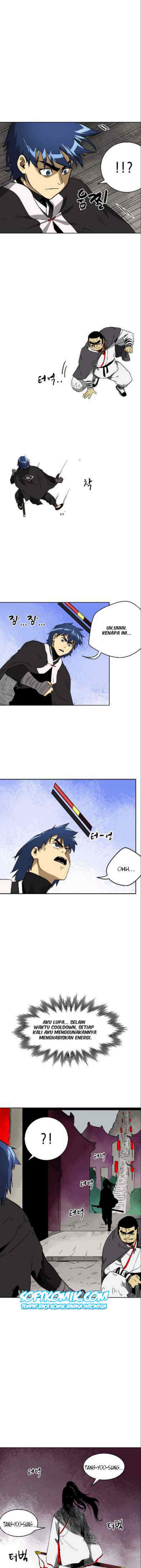 Infinite Level Up in Murim chapter 32 halaman 14