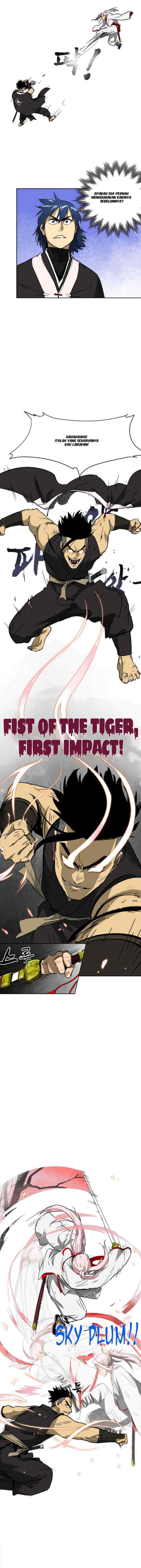 Infinite Level Up in Murim chapter 33 halaman 5