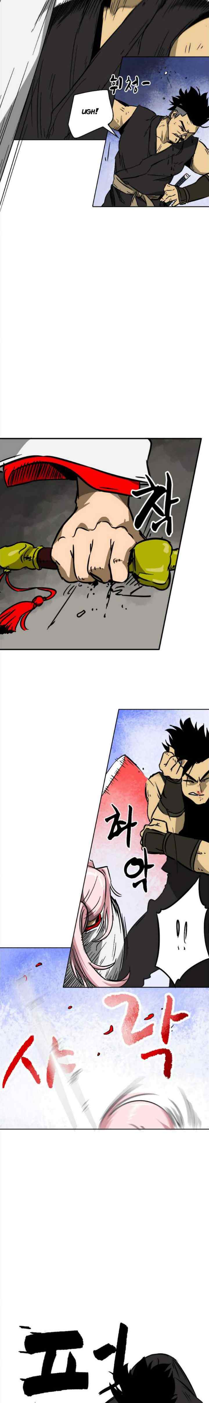 Infinite Level Up in Murim chapter 33 halaman 8