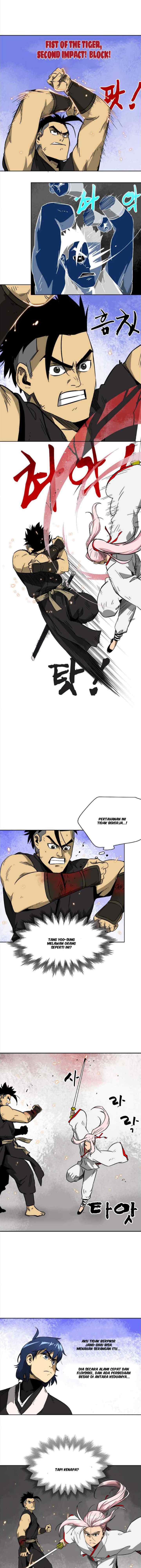 Infinite Level Up in Murim chapter 33 halaman 6