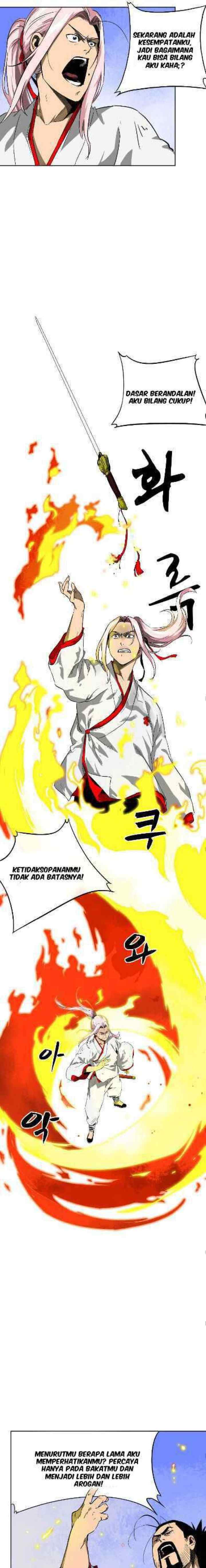 Infinite Level Up in Murim chapter 34 halaman 8