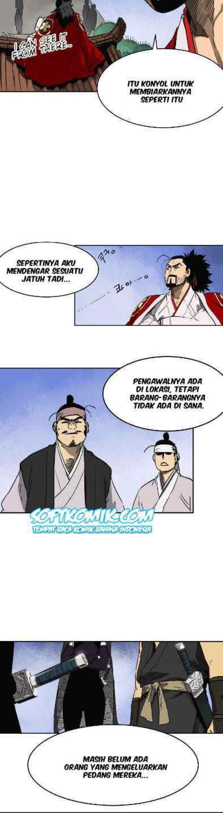 Infinite Level Up in Murim chapter 34 halaman 5