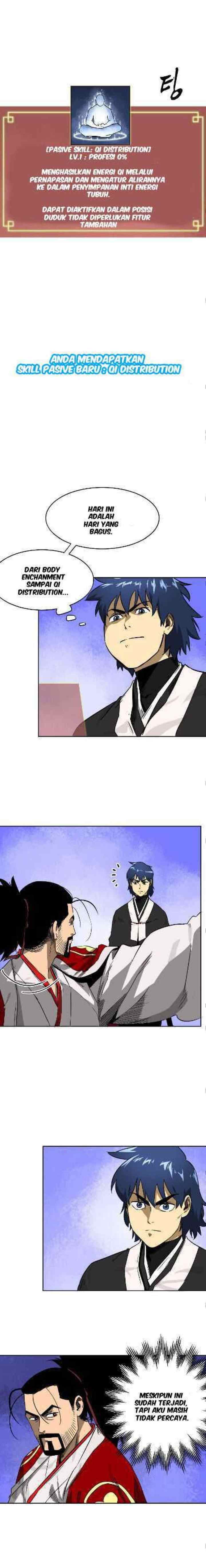 Infinite Level Up in Murim chapter 34 halaman 11