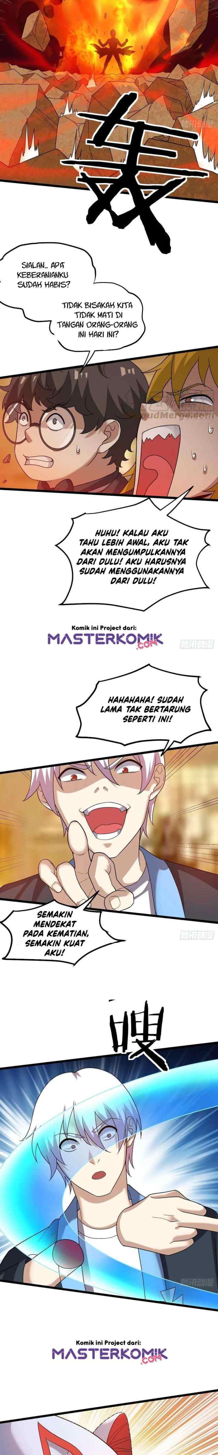 Infinite Viral Infection chapter 26 halaman 12