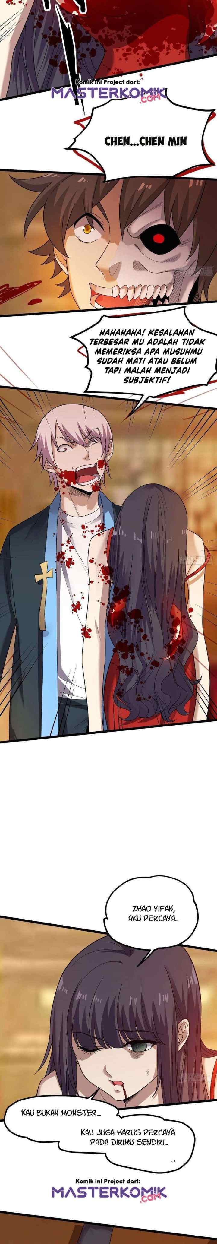 Infinite Viral Infection chapter 26 halaman 10
