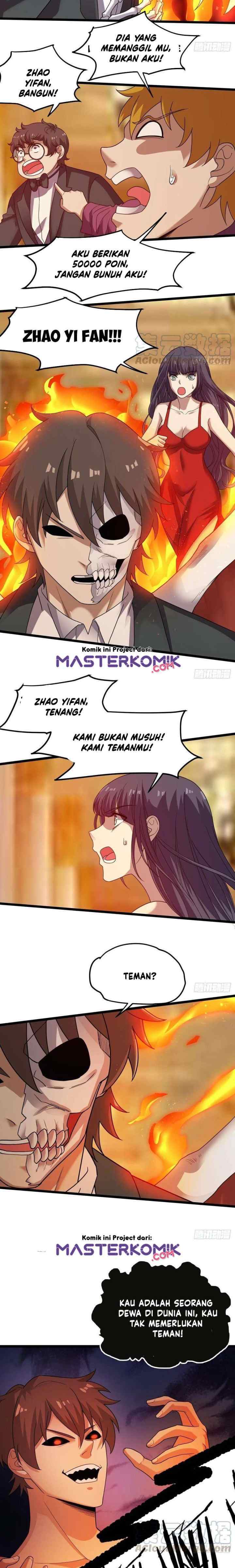 Infinite Viral Infection chapter 26 halaman 8