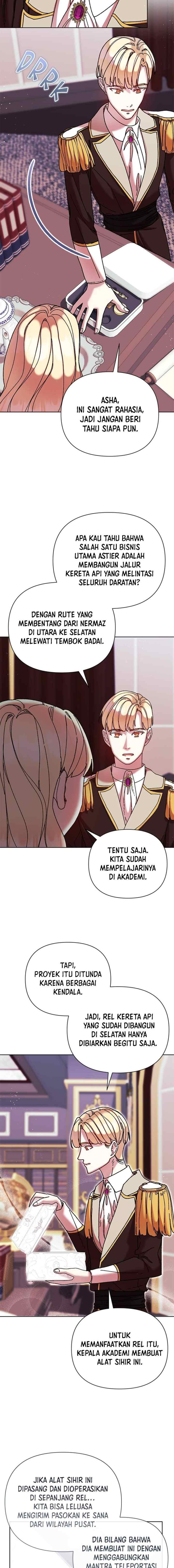 Ingram's Light chapter 69 halaman 11