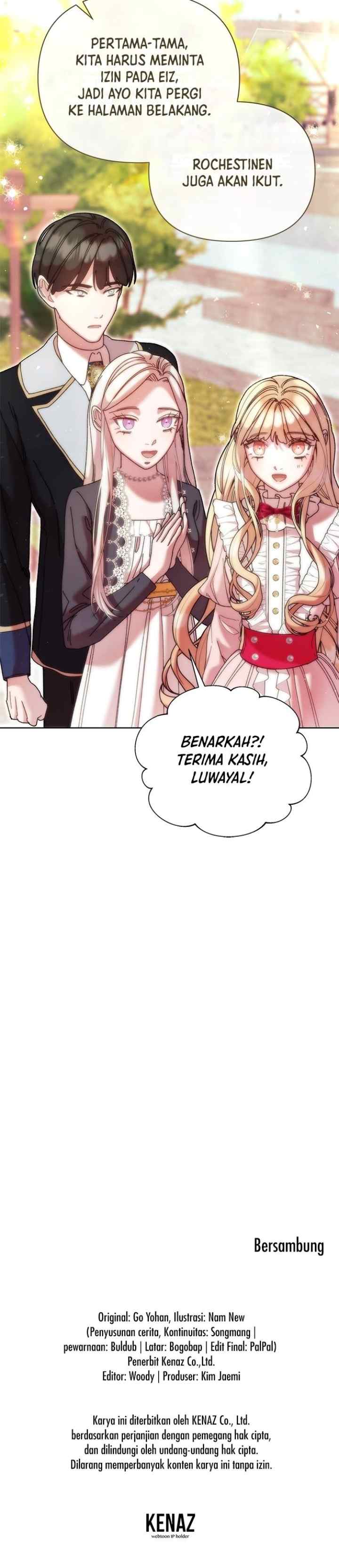 Ingram's Light chapter 69 halaman 17