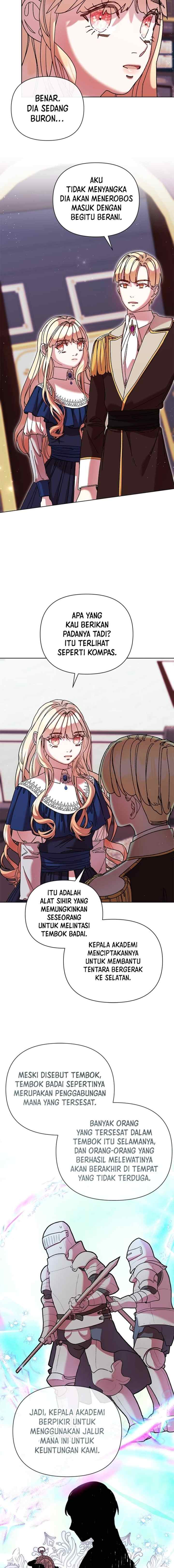 Ingram's Light chapter 69 halaman 8