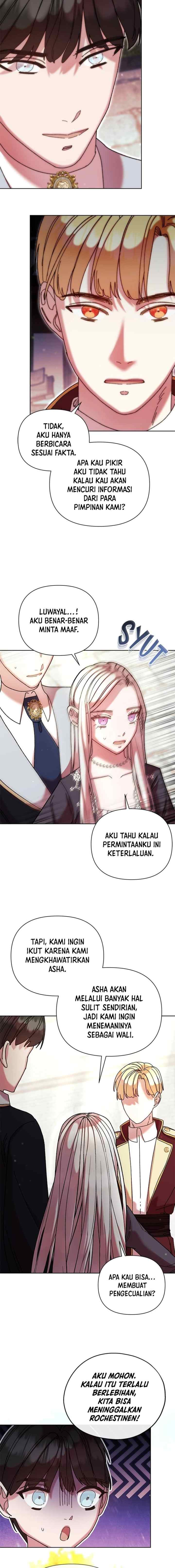 Ingram's Light chapter 69 halaman 16
