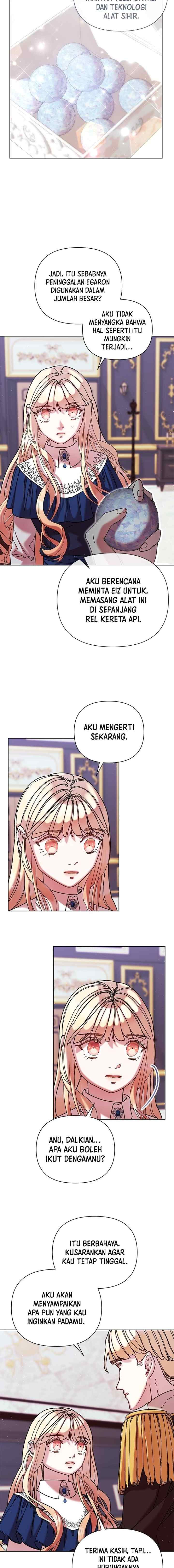 Ingram's Light chapter 69 halaman 12