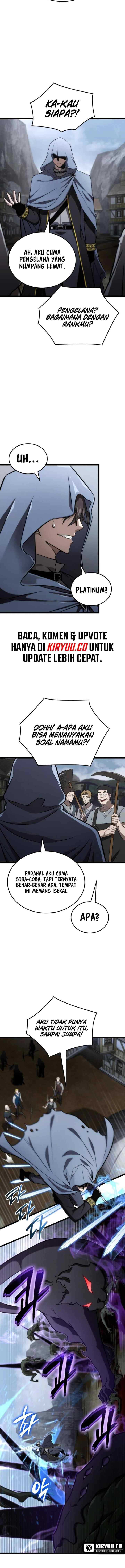 Insanely-Talented Player chapter 61 halaman 8