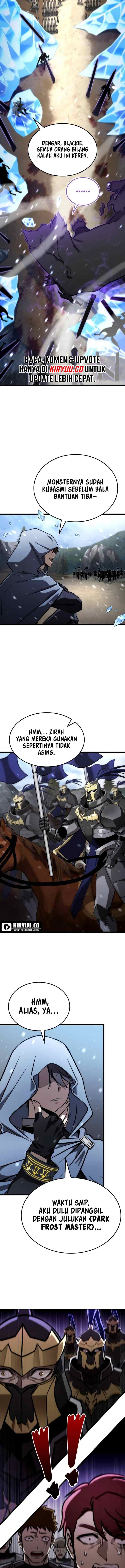 Insanely-Talented Player chapter 61 halaman 11