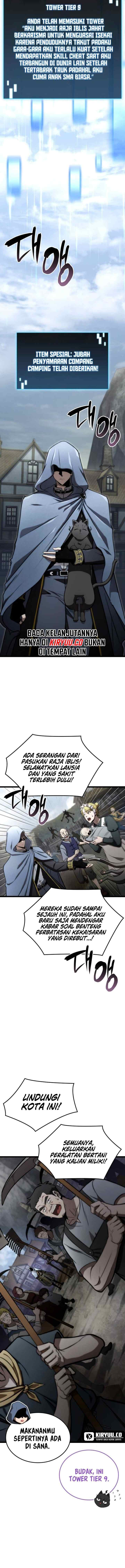 Insanely-Talented Player chapter 61 halaman 6