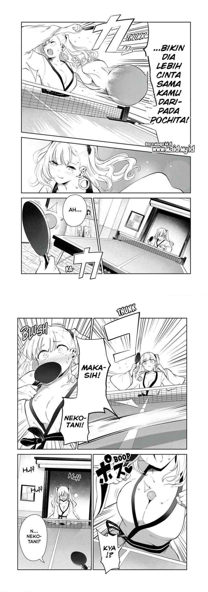 Inu ni Nattara Suki na Hito ni Hirowareta chapter 37 halaman 7
