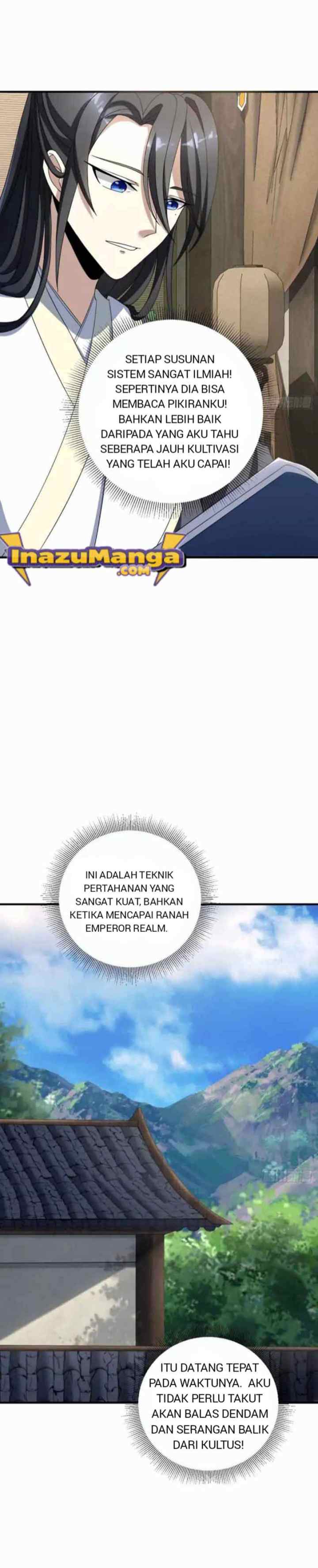 Invincible After a Hundred Years of Seclusion chapter 10 halaman 6