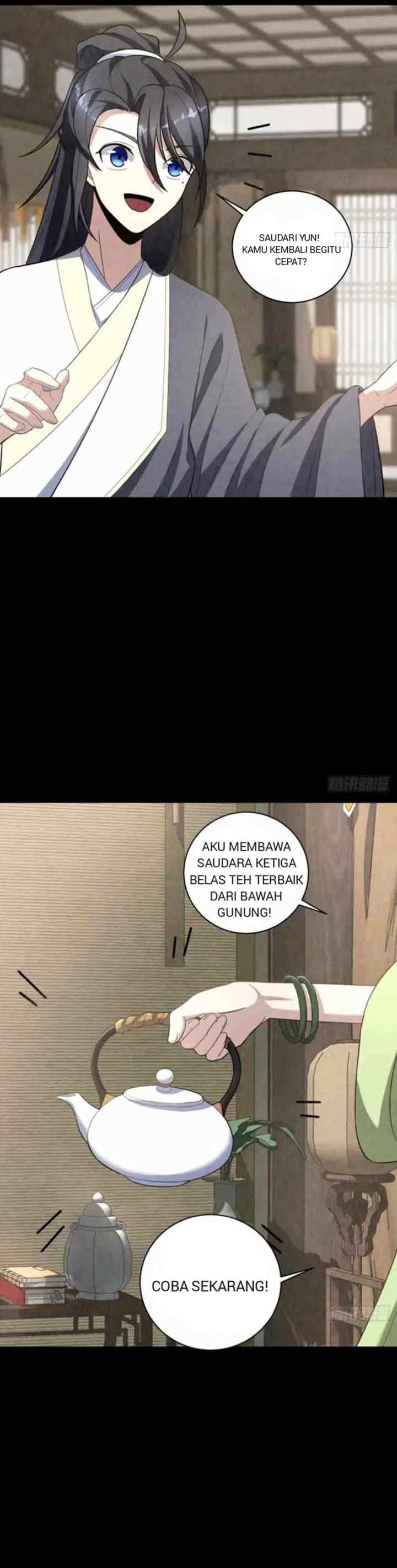 Invincible After a Hundred Years of Seclusion chapter 10 halaman 10