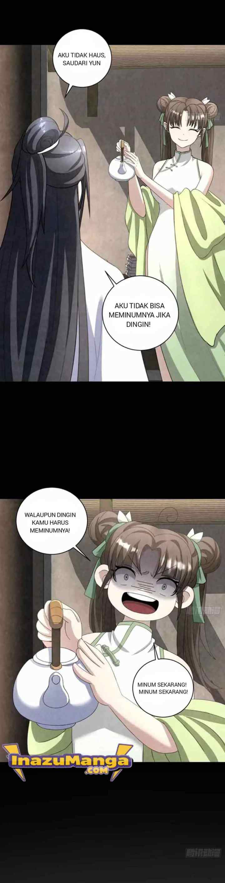 Invincible After a Hundred Years of Seclusion chapter 10 halaman 11