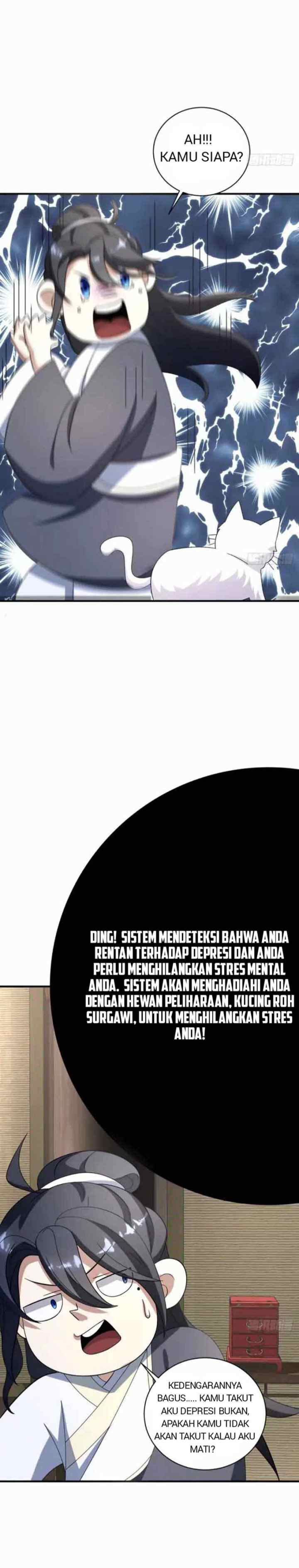 Invincible After a Hundred Years of Seclusion chapter 10 halaman 15
