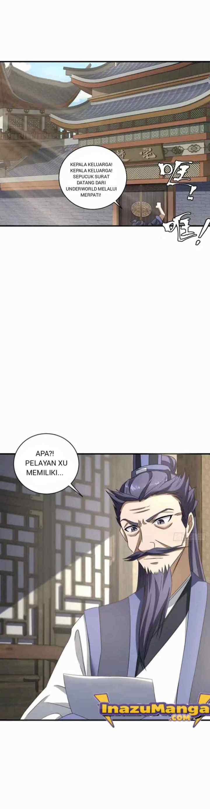 Invincible After a Hundred Years of Seclusion chapter 10 halaman 7