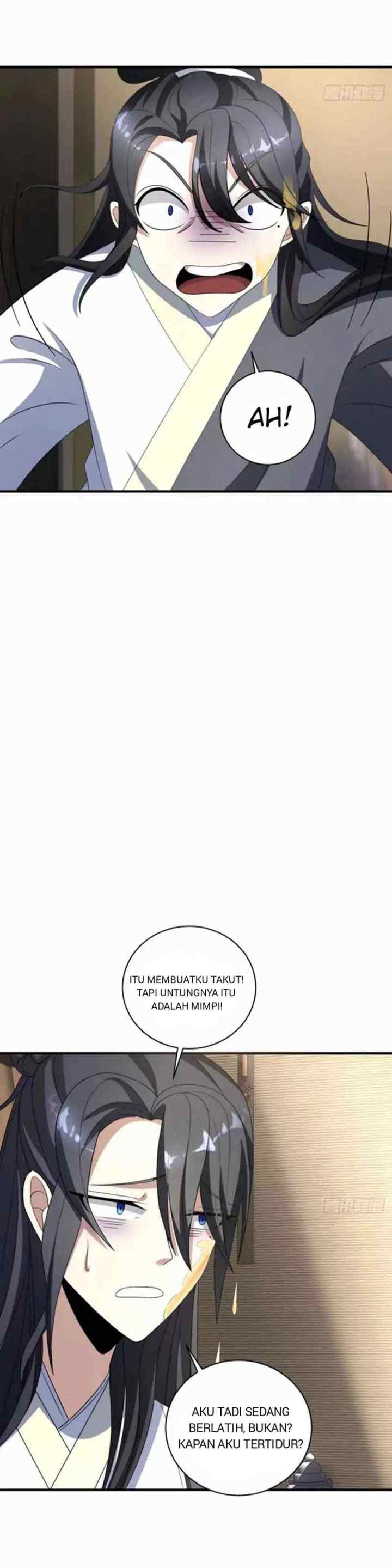 Invincible After a Hundred Years of Seclusion chapter 10 halaman 13