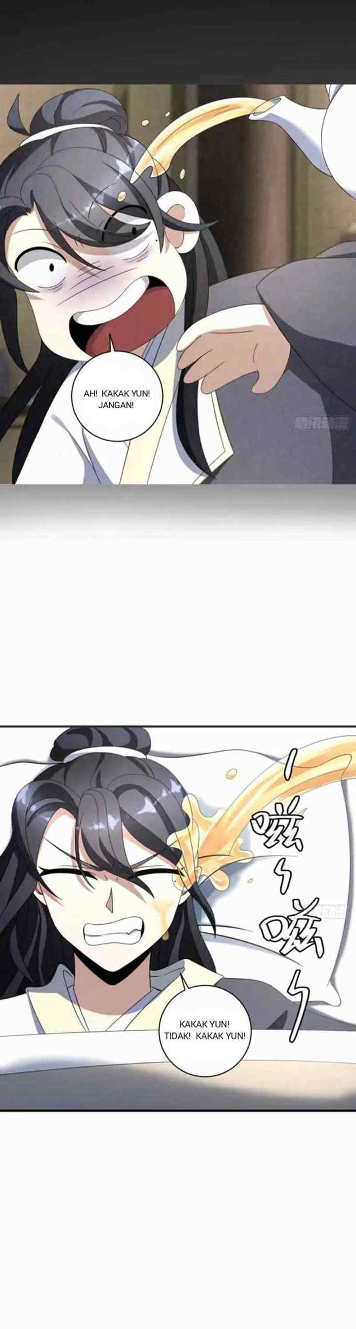 Invincible After a Hundred Years of Seclusion chapter 10 halaman 12
