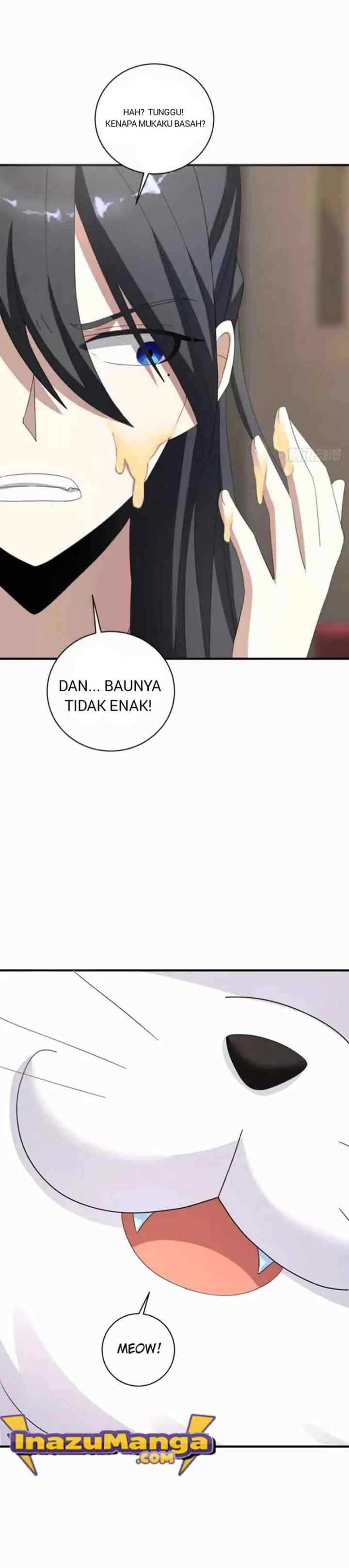 Invincible After a Hundred Years of Seclusion chapter 10 halaman 14