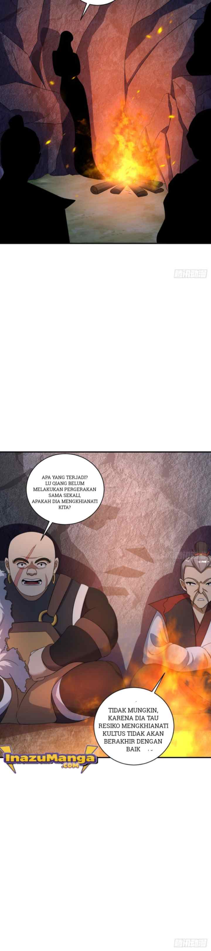 Invincible After a Hundred Years of Seclusion chapter 13 halaman 5