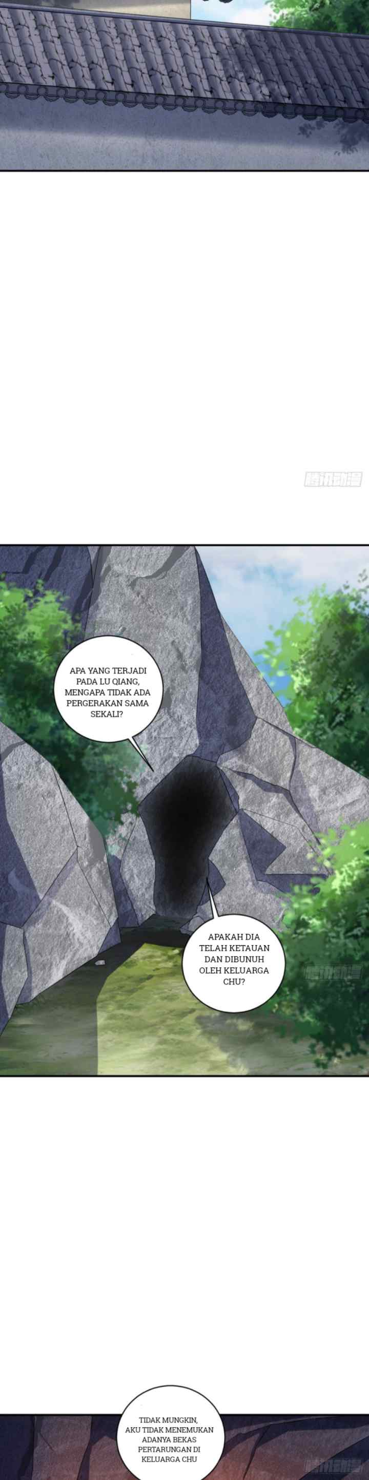 Invincible After a Hundred Years of Seclusion chapter 13 halaman 4