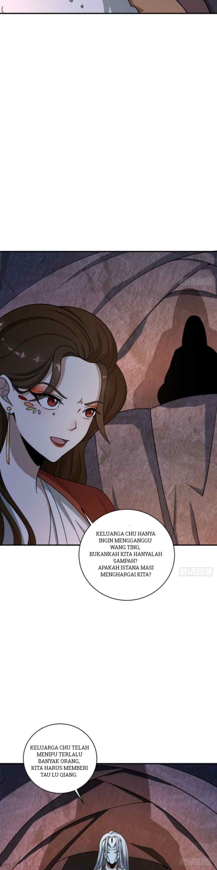 Invincible After a Hundred Years of Seclusion chapter 13 halaman 7