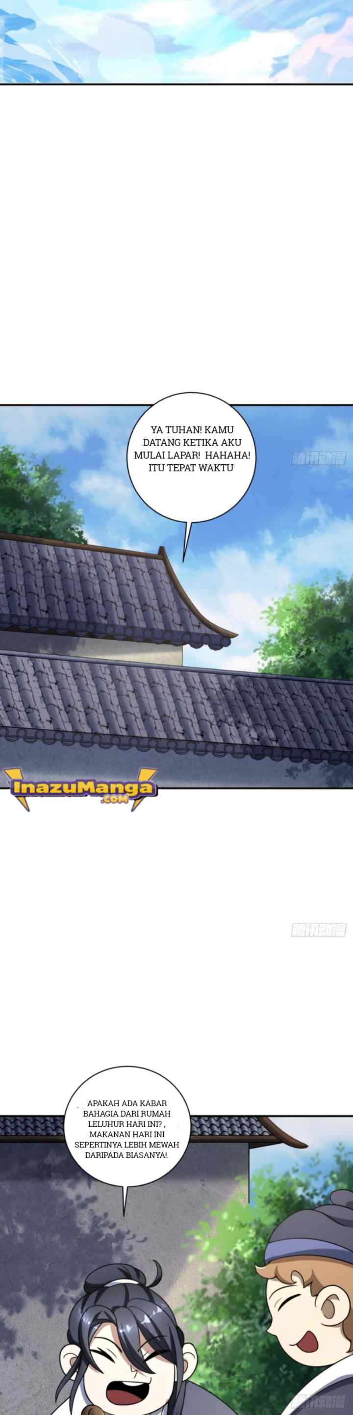 Invincible After a Hundred Years of Seclusion chapter 13 halaman 13