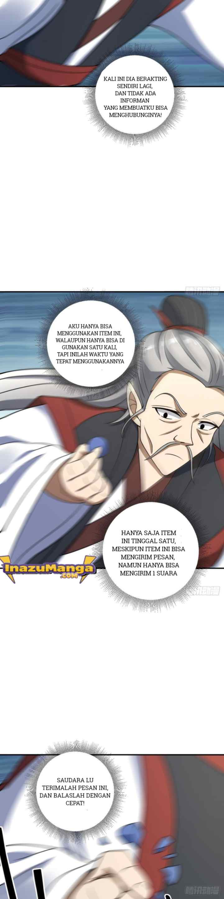 Invincible After a Hundred Years of Seclusion chapter 13 halaman 11