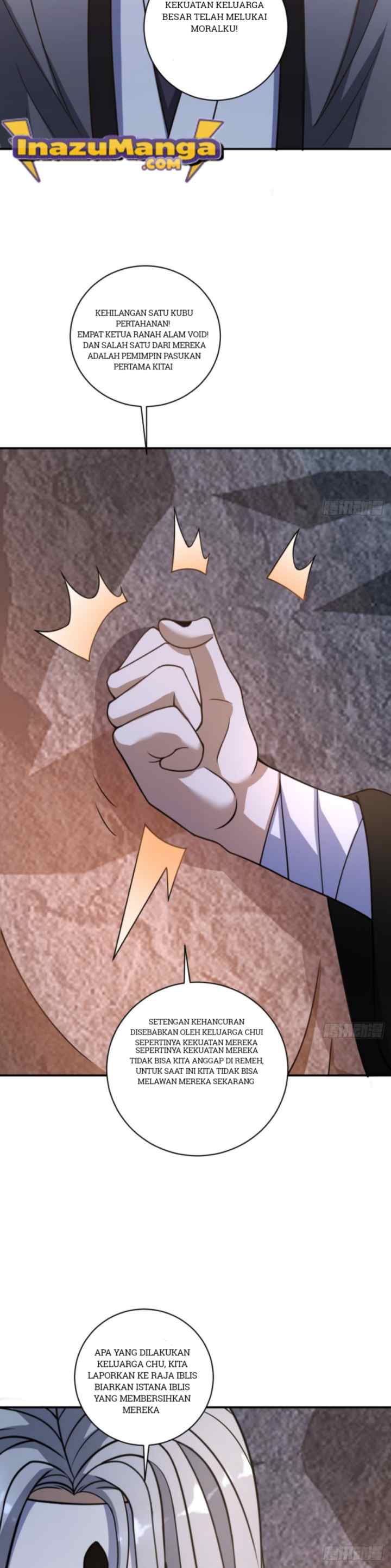 Invincible After a Hundred Years of Seclusion chapter 13 halaman 18
