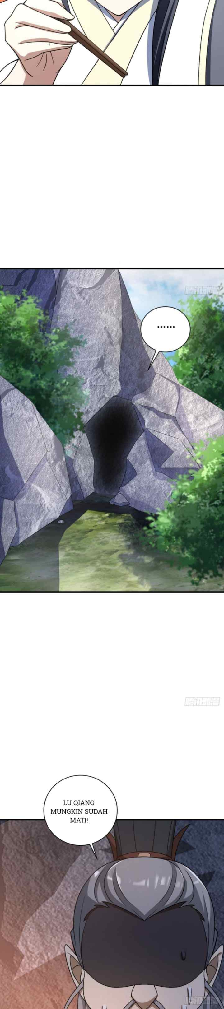 Invincible After a Hundred Years of Seclusion chapter 13 halaman 15