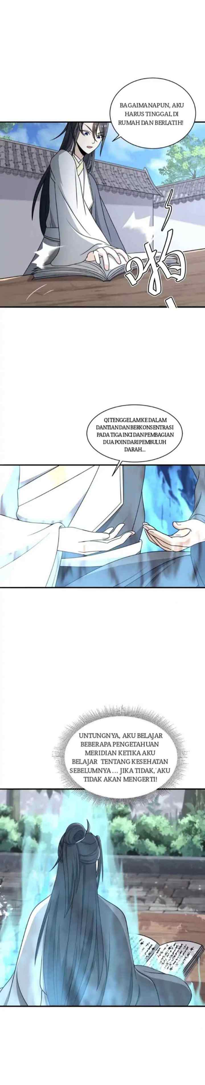 Invincible After a Hundred Years of Seclusion chapter 2 halaman 5