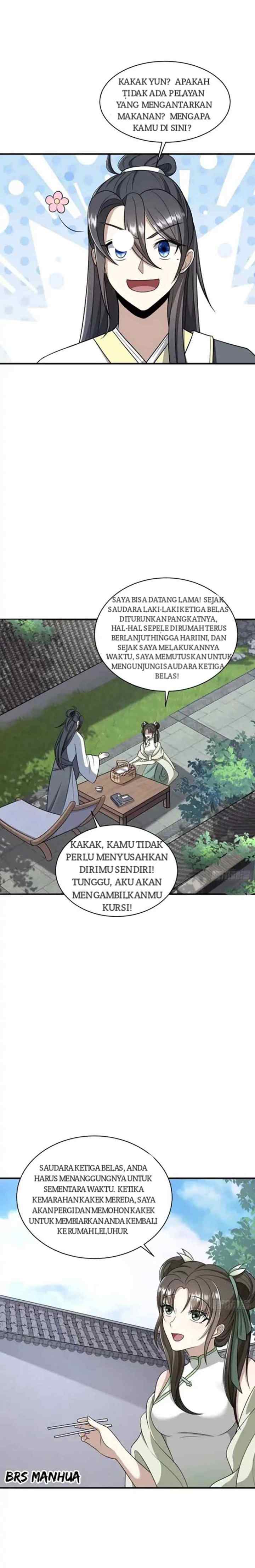 Invincible After a Hundred Years of Seclusion chapter 2 halaman 10