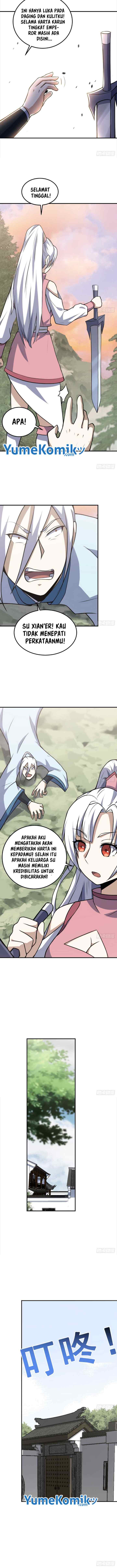 Invincible After a Hundred Years of Seclusion chapter 200 halaman 5