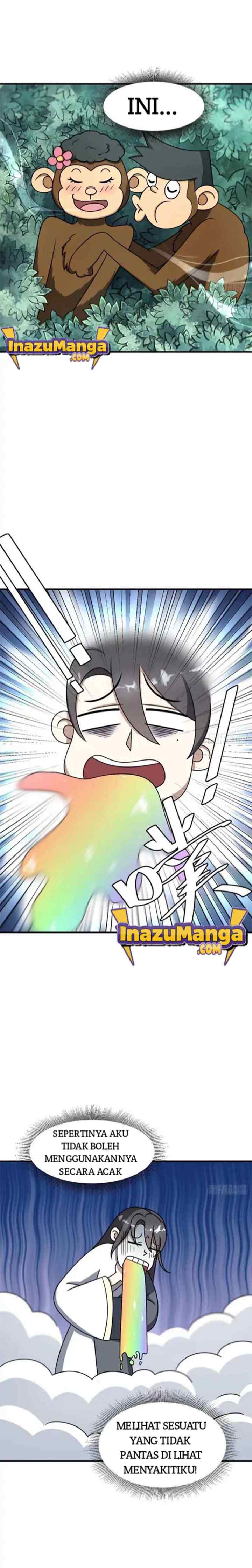 Invincible After a Hundred Years of Seclusion chapter 3 halaman 7