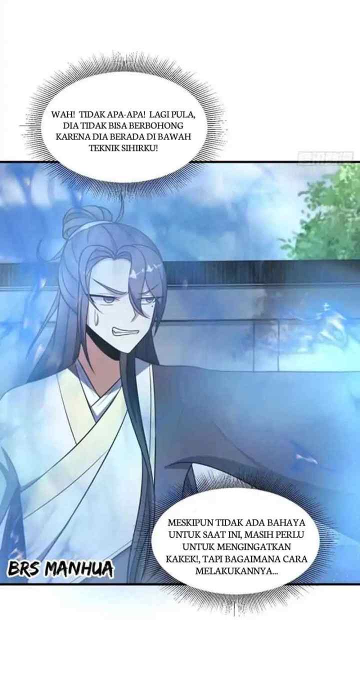 Invincible After a Hundred Years of Seclusion chapter 4 halaman 9