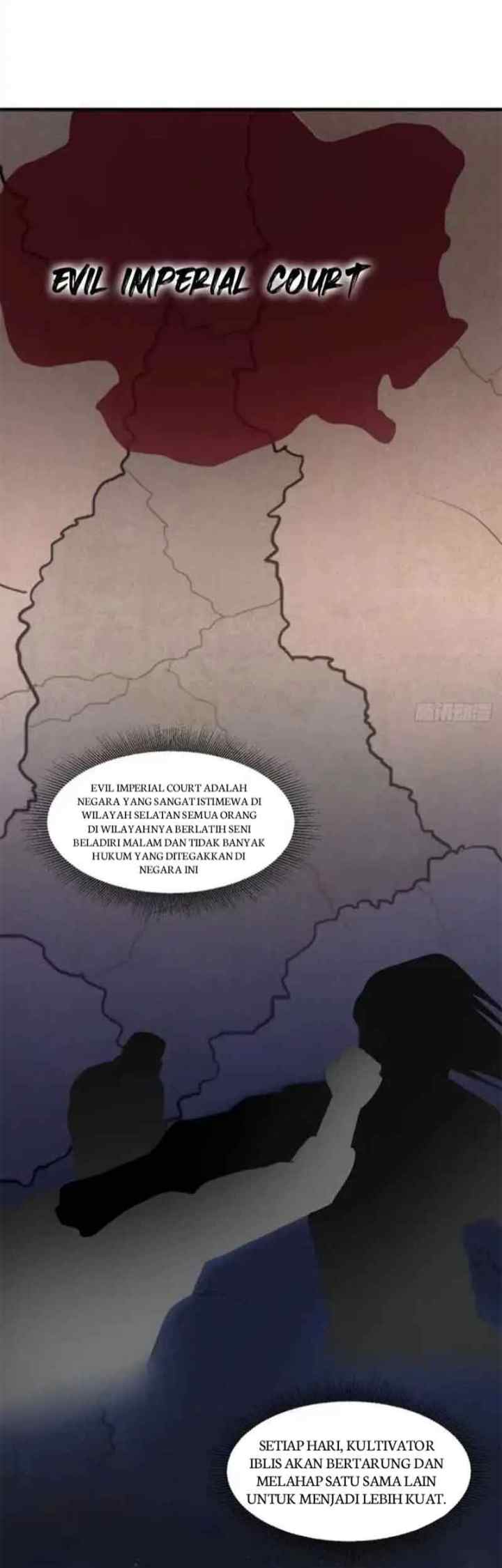 Invincible After a Hundred Years of Seclusion chapter 4 halaman 5