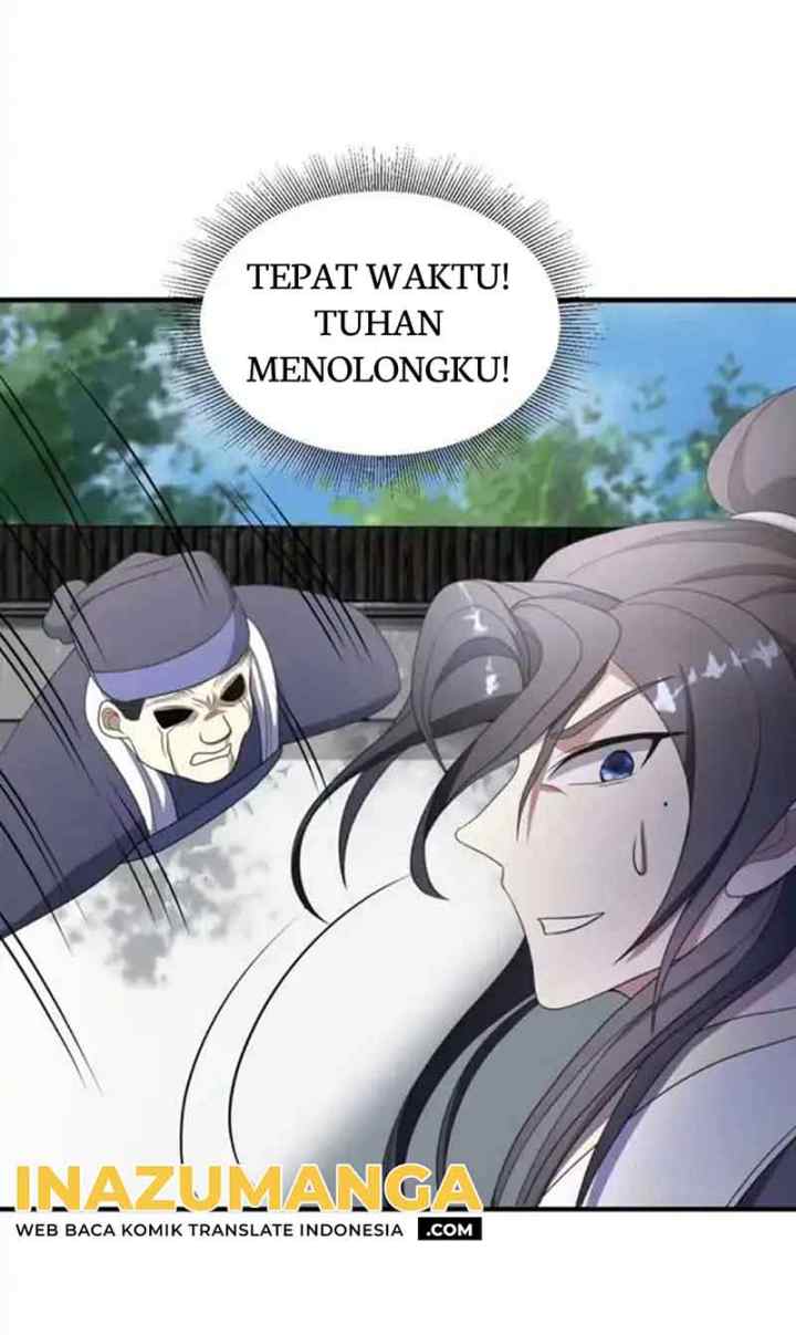 Invincible After a Hundred Years of Seclusion chapter 4 halaman 18