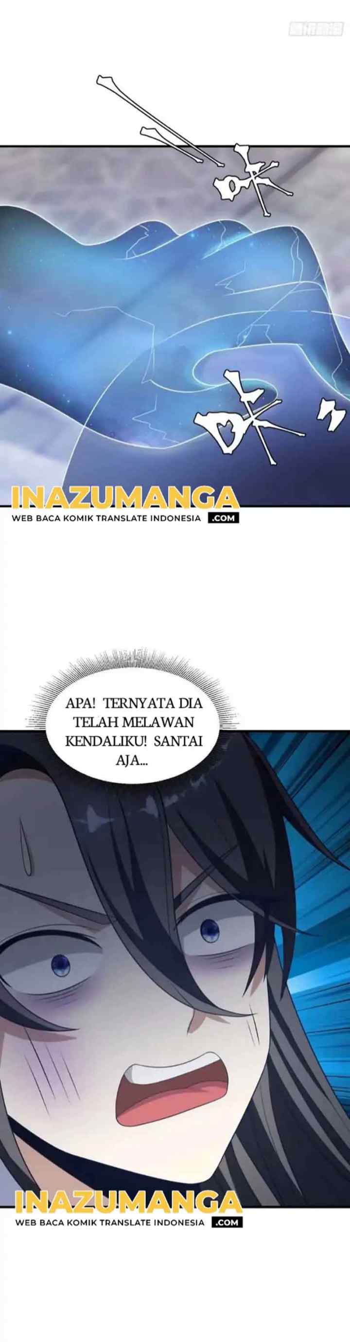 Invincible After a Hundred Years of Seclusion chapter 4 halaman 10