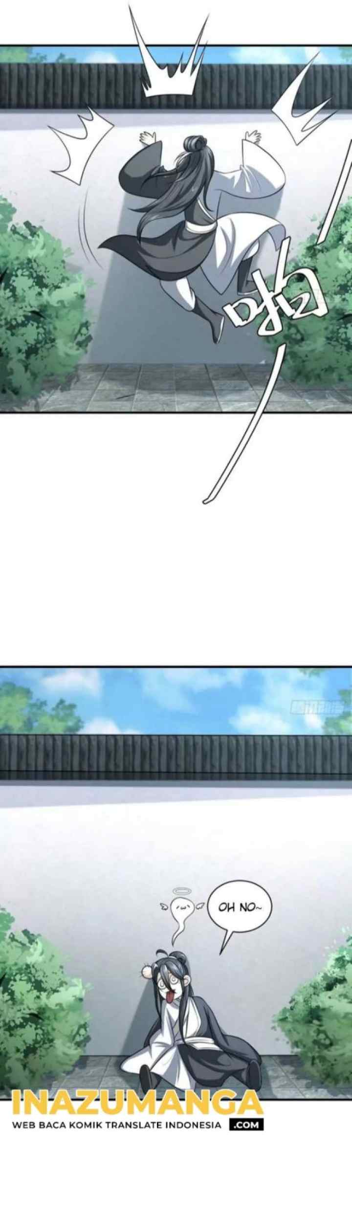 Invincible After a Hundred Years of Seclusion chapter 5 halaman 9