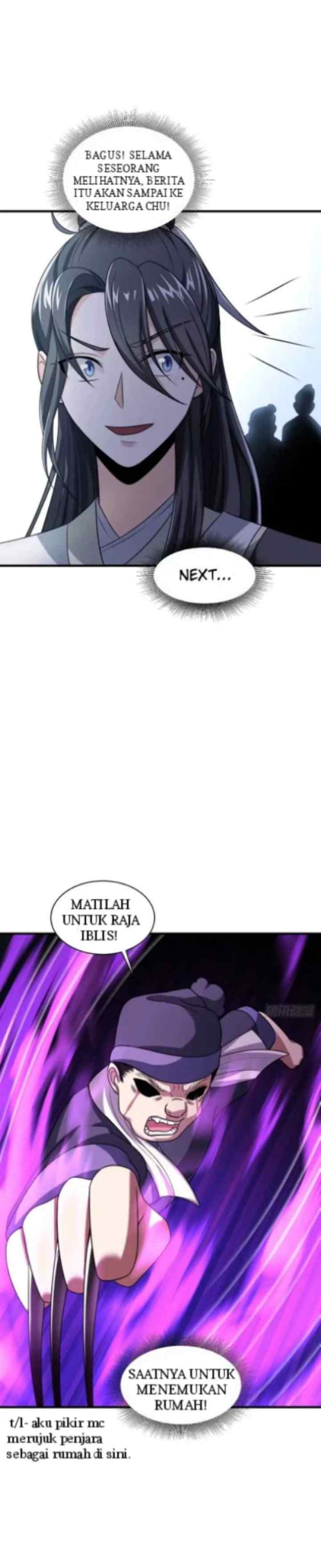 Invincible After a Hundred Years of Seclusion chapter 5 halaman 4