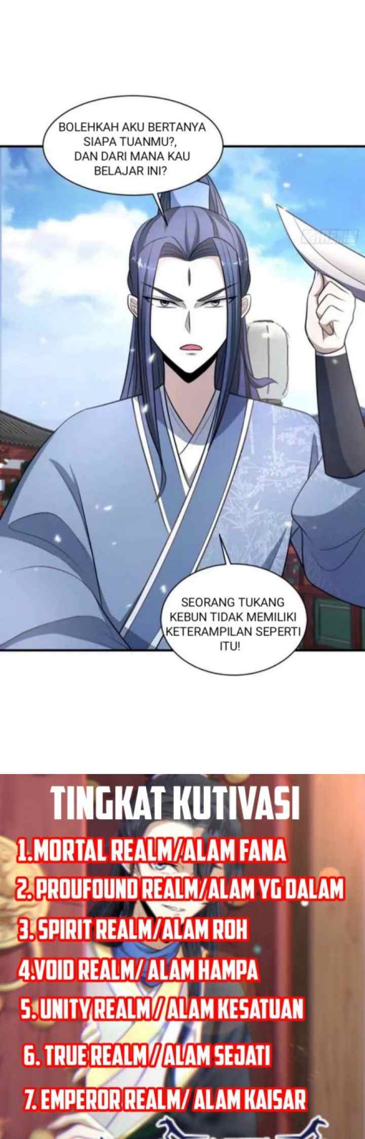 Invincible After a Hundred Years of Seclusion chapter 6 halaman 14