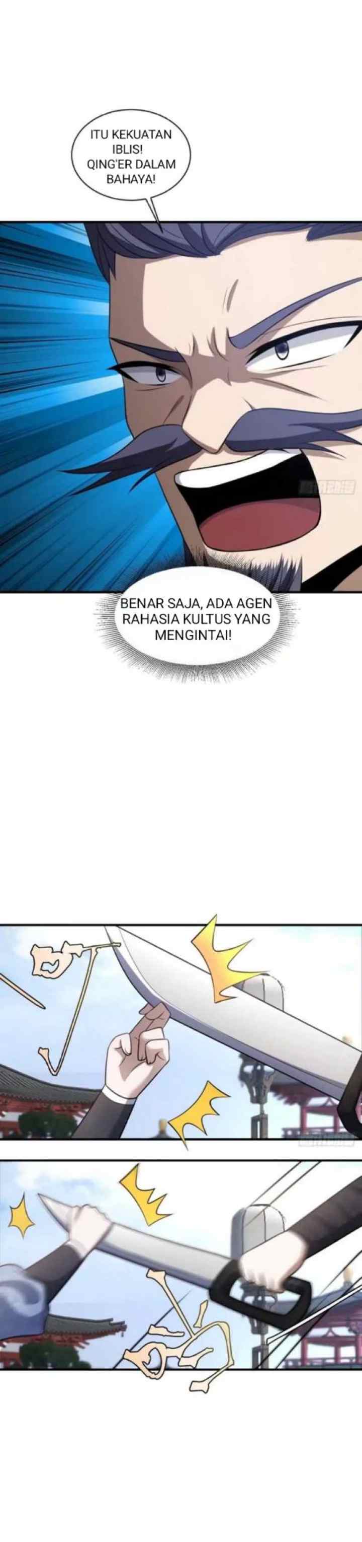Invincible After a Hundred Years of Seclusion chapter 6 halaman 13